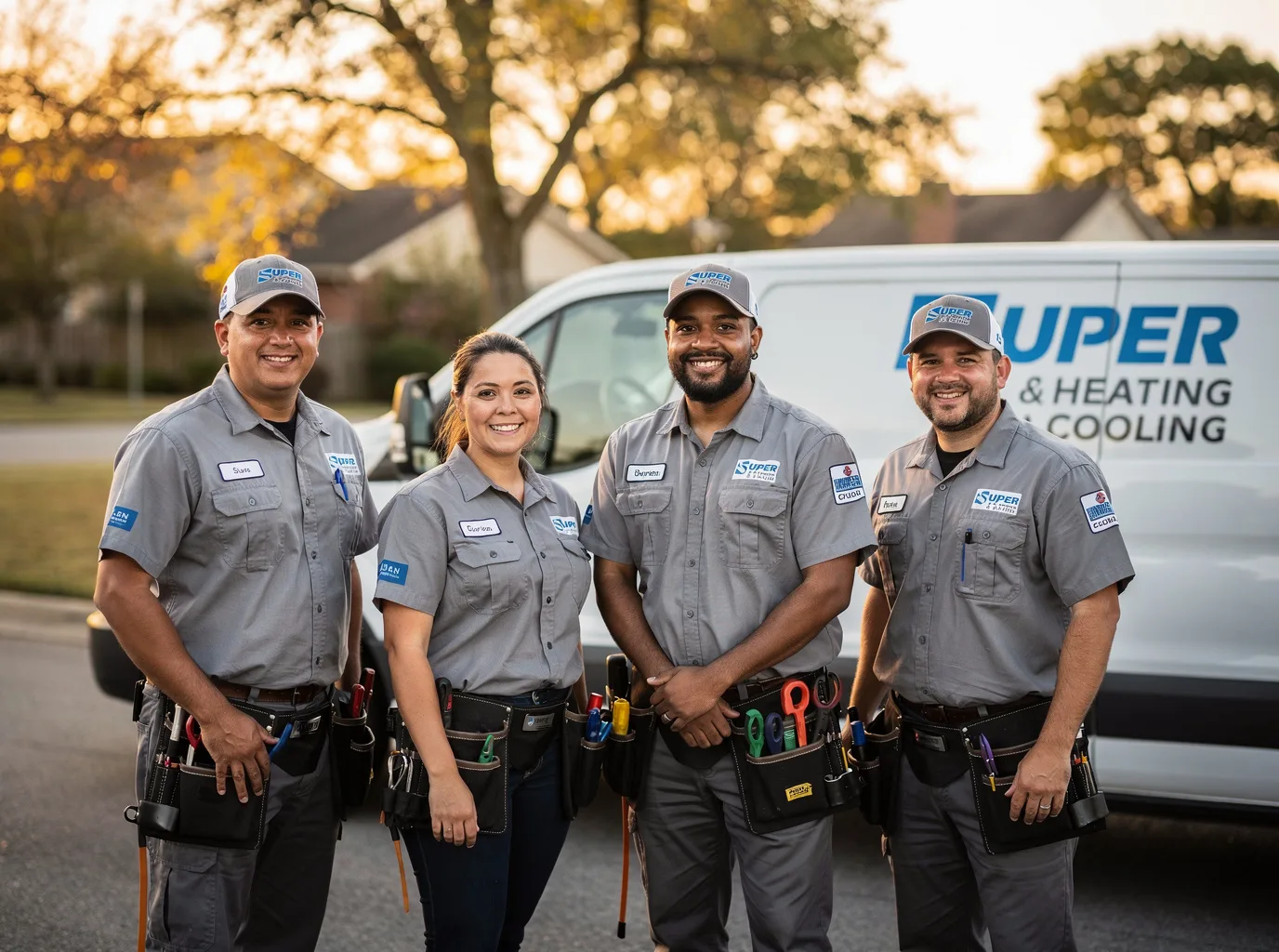 Hvac Repair company in Schertz, TX